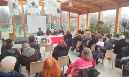 Ad Alessandria presentato il comitato in sostegno a Elly Schlein