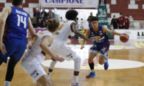 Monferrato Basket, derby combattuto contro Torino, vincono i sabaudi