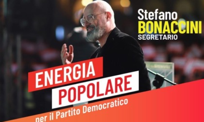 Partito Democratico: ad Alessandria serata di confronto per sostenere Stefano Bonaccini