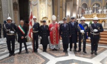 Festa regionale della polizia, premiato il personale di Novi Ligure per azioni di servizio