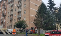 Alessandria, fuga di gas in viale Brigata Ravenna: evacuato tutto il palazzo