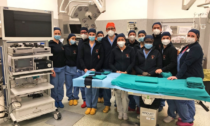 <strong>Azienda Ospedaliera: una nuova colonna 3D e 4K nella sala operatoria di Ostetricia e Ginecologia</strong>