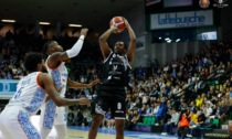 Derthona Basket, bella vittoria casalinga contro Varese