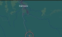 Voltaggio, avvertita scossa di terremoto di magnitudo ML 1.9 