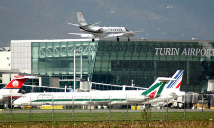 Torino, l'aeroporto batte il record per il numero di passeggeri