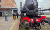 <strong>Un tuffo nel passato ad Alessandria con il treno a vapore</strong>