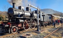 Un treno a vapore per le scuole, il nuovo progetto del Comune di Alessandria