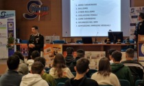 I Carabinieri di Casale Monferrato incontrano gli alunni della scuola Sobrero