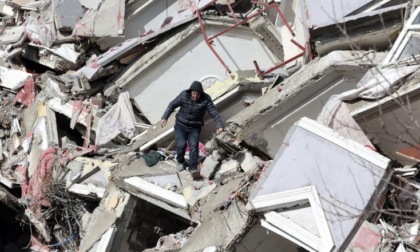 Terremoto Turchia, aiuti dall’Italia: in arrivo ospedale da campo della Regione Piemonte