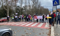 Alessandria, flash mob dedicato al tema della sicurezza stradale