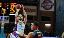 Monferrato Basket, prestigioso ritorno alla vittoria contro la big Treviglio