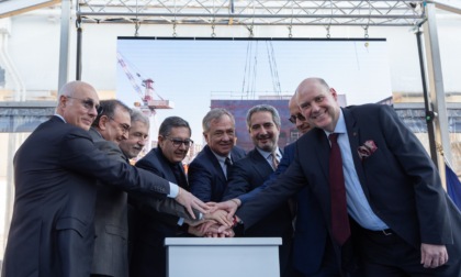 Genova, Fincantieri realizza la nave di lusso da 500 milioni di euro per il Gruppo MSC