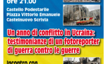 Un anno dal conflitto in Ucraina, incontro con il fotoreporter Lorenzo Giroffi