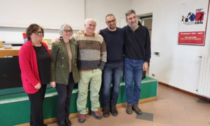 Elezione Segreteria della Camera del Lavoro Cgil di Alessandria