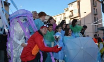 Carnevale al Cristo di Alessandria: il premio per il carro più bello a San Salvatore [FOTO]