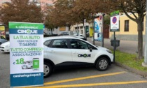 Car sharing a Casale Monferrato: dati ottimi nei primi mesi di servizio