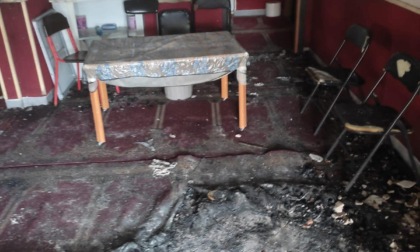 Tortona, incendio nella Moschea, l'UCOII: "Condanniamo con forza questi atti islamofobi"