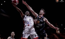 Derthona Basket, netta sconfitta nella semifinale di Coppa Italia contro Virtus Bologna