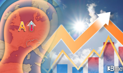 Meteo, dopo neve e maltempo arriva l'anticiclone di San Valentino