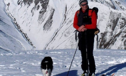 Addio a Roberto Dolfini, fondatore della stazione del Soccorso Alpino di Alessandria