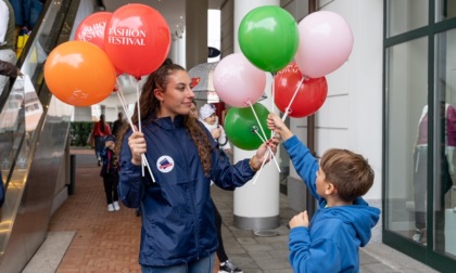 Fashion Festival al Serravalle Designer Outlet, una giornata di festa e di shopping