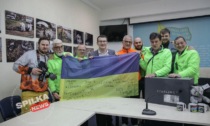 Terminata la sesta missione dei volontari di Anteas in Ucraina