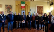 Senza coordinamento e senza personale, incontro oggi tra i Vigili del Fuoco e i Sindaci della provincia