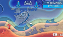 Meteo, quinto inverno più caldo mai registrato: in arrivo pioggia ma poca al Nord