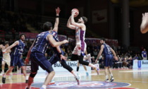 Monferrato Basket, cruciale successo salvezza contro la Juvi Cremona