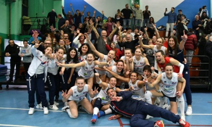 Alessandria Volley, vittoria gigante contro il Lilliput