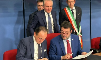 Scalo merci Alessandria, Cirio e Gabusi: "Un ulteriore passo avanti per la crescita di questa parte di Piemonte"