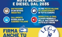 Lega Alessandria, appuntamento sabato e domenica per dire stop al divieto delle auto benzina e diesel dal 2035