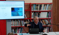 Presentato ieri mattina alla Biblioteca Civica di Alessandria il libro Goccettina