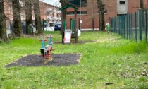 Alessandria: a breve nuovi giochi al parco "Falcone-Borsellino" del quartiere Cristo