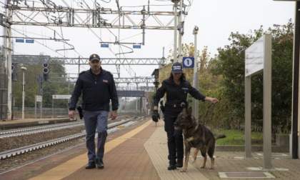 Controlli straordinari della Polizia nelle stazioni ferroviarie della provincia di Alessandria