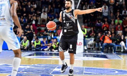 Derthona Basket, ritorno alla vittoria contro Brindisi