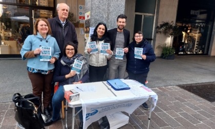 <strong>Suicidio Assistito: 123 firme in città il primo giorno della raccolta promossa dall'Associazione Coscioni</strong>