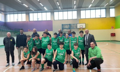 Alessandria: presentata la nuova maglia ufficiale dei Bears Flag Under 13