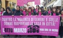 <strong>8 marzo ad Alessandria: il corteo chiede la riapertura della casa delle donne</strong>