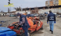 <strong>Discarica abusiva a Villaretto: 6 i denunciati dalla GDF di Torino</strong>