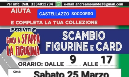 Alla soms del Cristo di Alessandria il 25 marzo torna la giornata delle figurine