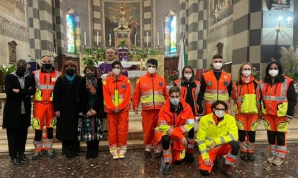 Marzo Donna al Cristo, domenica 12 marzo al San Giovanni Evangelista la messa dei Volontari