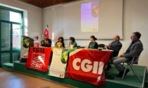 <strong>Transizione energetica, se ne è parlato alla Cgil di Alessandria</strong>