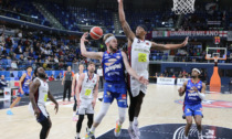 Monferrato Basket, successo nell'ultimo turno di regular season contro Agrigento