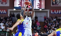 Derthona Basket, sofferto successo in trasferta contro Trento