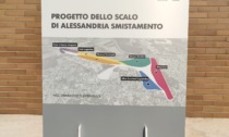 <strong>Scalo ferroviario di Alessandria e PNRR: RFI oggi incontra il sindaco</strong>