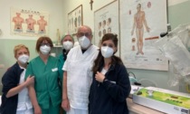 Terapia del dolore: all'ospedale di Casale Monferrato anche l'ozonoterapia