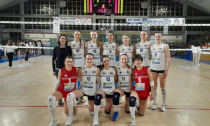 Alessandria Volley, contro Sammaborgo la 22^vittoria in campionato