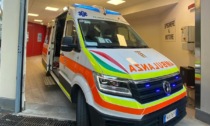 Genova, 30enne in codice rosso dopo incidente in piazza Pallavicini