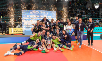 Pallavolo: la Bollente si aggiudica la Coppa Italia di Serie B maschile